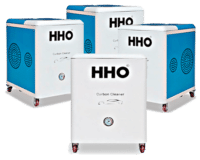 HHO-6 Carbon Cleaning Limburg - Efficiënt en milieuvriendelijk